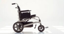 top foldable electric wheelchairs
