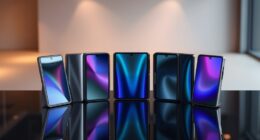 top foldable phones 2025