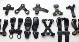 top foot drop braces