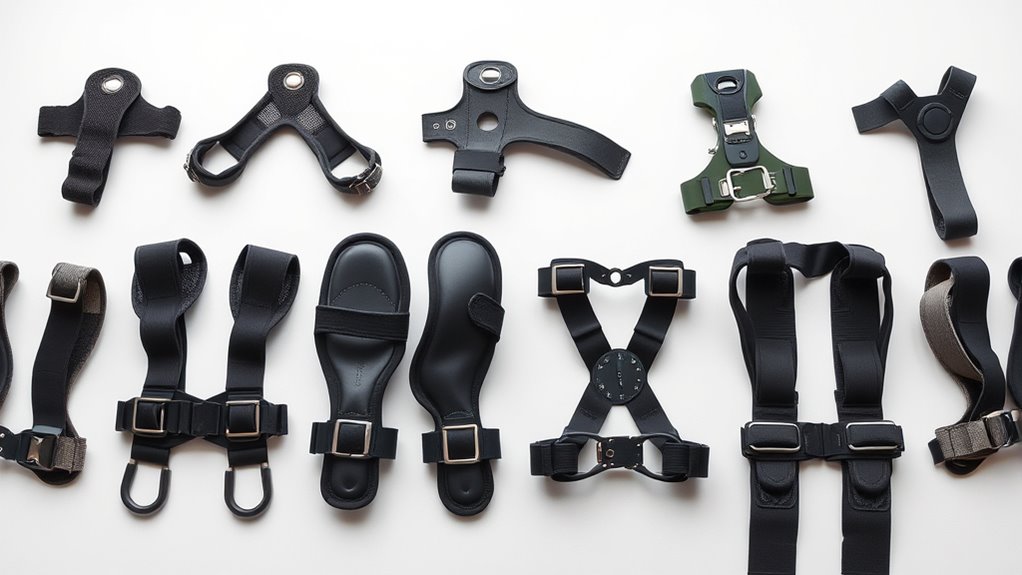 top foot drop braces