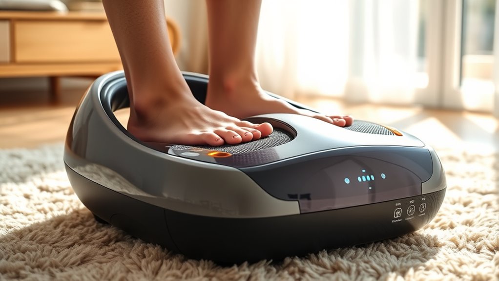 top foot massagers 2025