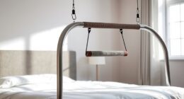 top freestanding bed support