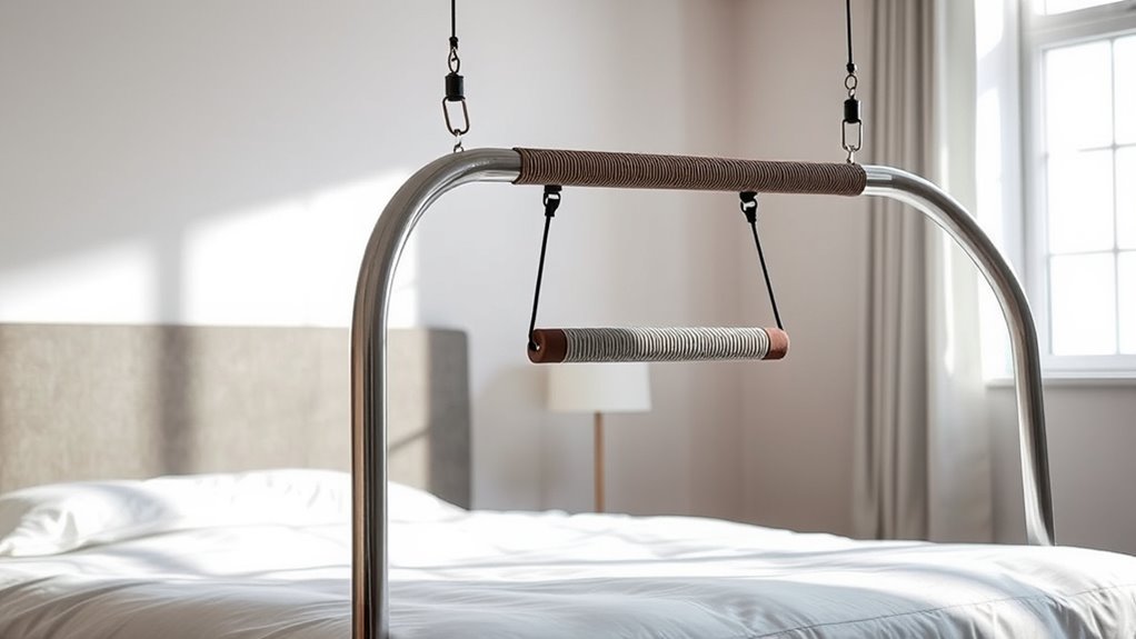 top freestanding bed support