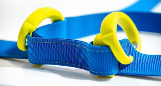 top gait belts with handles