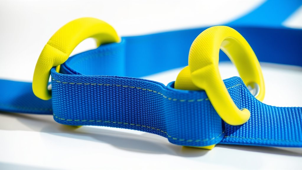 top gait belts with handles