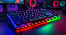 top gaming and typing keyboards