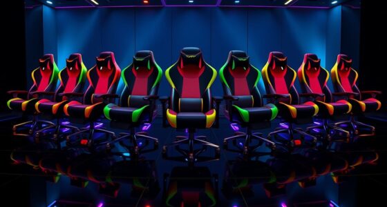 top gaming chairs 2025