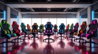 top gaming chairs 2025