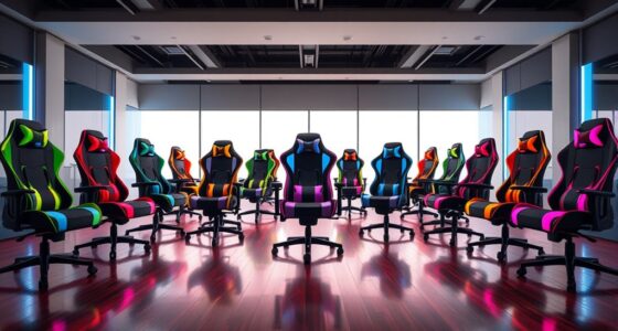 top gaming chairs 2025