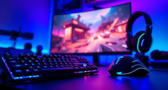 top gaming gear picks