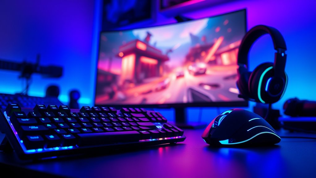 top gaming gear picks