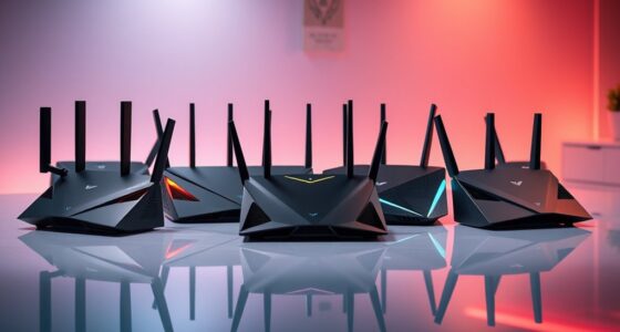 top gaming routers review
