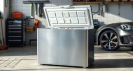 top garage freezer picks