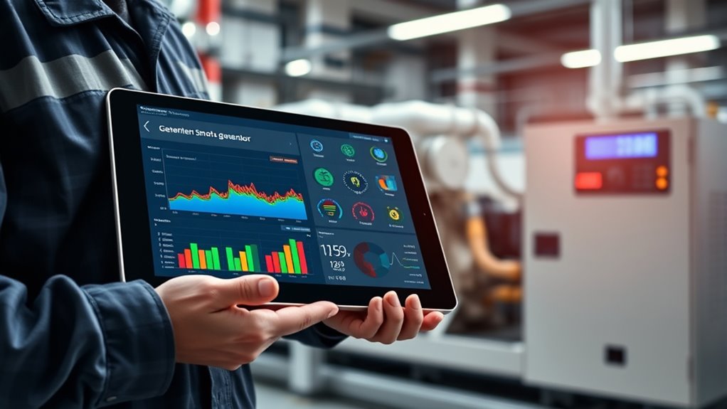 top generator monitoring apps