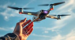 top gesture drone innovations
