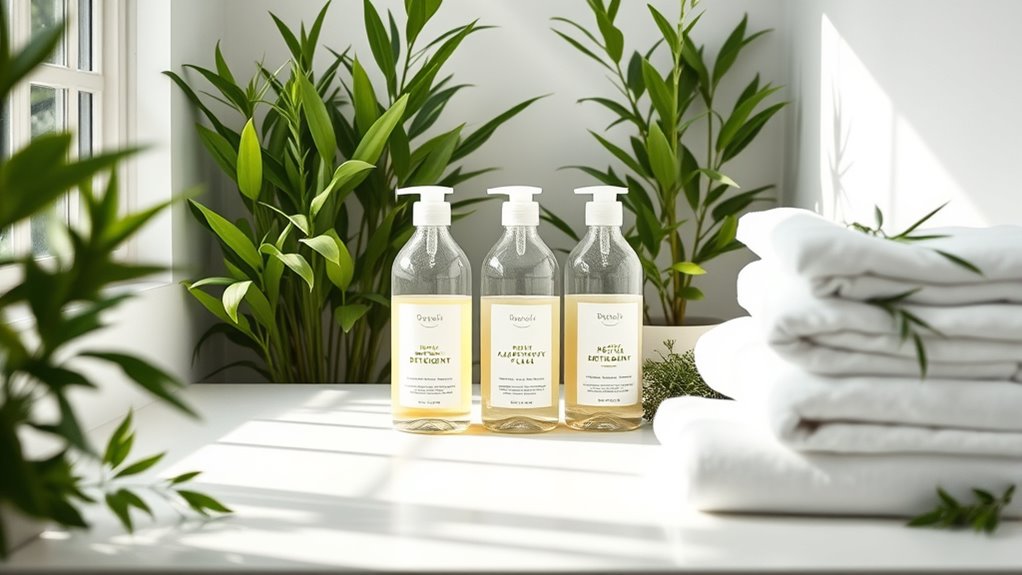 top green laundry detergents