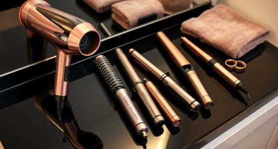 top hair styling tools