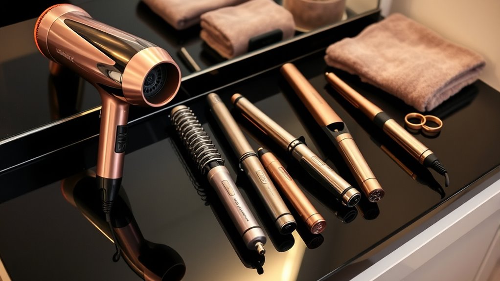 top hair styling tools