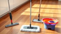 top hardwood floor mops