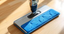 top hardwood steam mops