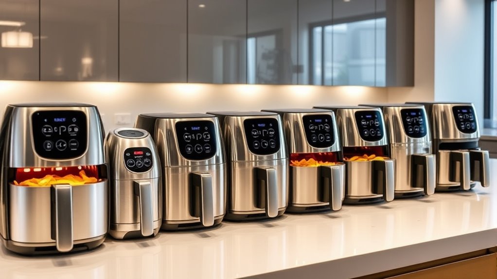 top healthy air fryer picks