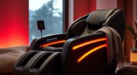 top heated massage chairs