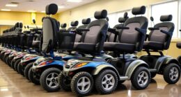 top heavy duty bariatric scooters