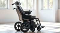 top heavy duty electric wheelchairs