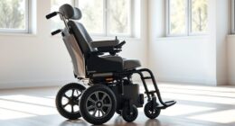 top heavy duty electric wheelchairs