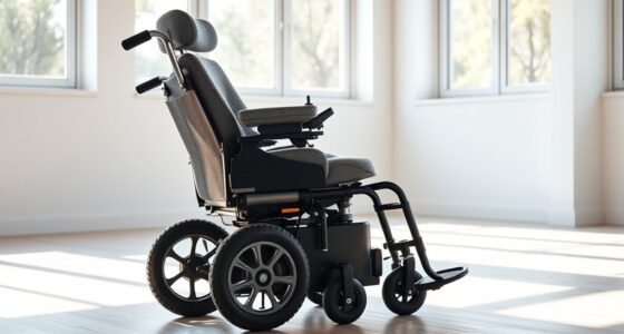 top heavy duty electric wheelchairs