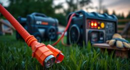 top heavy duty generator cords