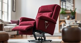 top heavy duty lift chairs