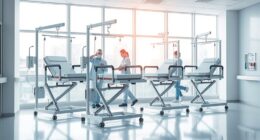 top heavy duty patient lifts