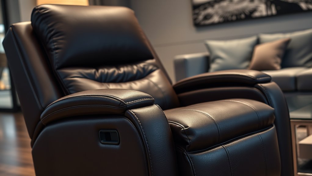 top heavy duty recliner picks