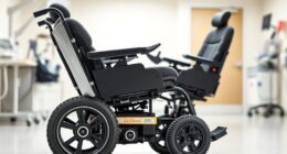 top heavy duty wheelchair options