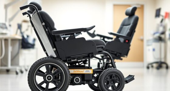 top heavy duty wheelchair options