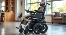 top heavy duty wheelchair options