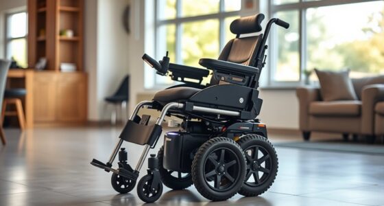 top heavy duty wheelchair options