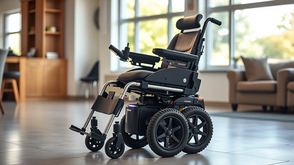 top heavy duty wheelchair options