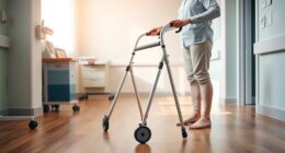 top hemi walkers for support