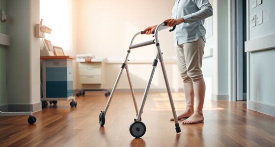 top hemi walkers for support