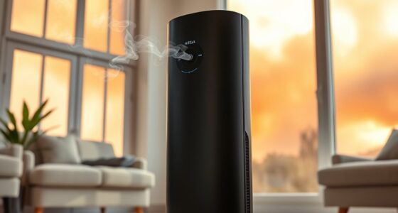 top hepa smoke purifiers