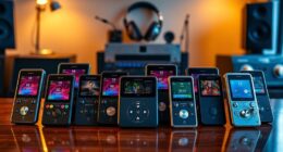 top hi res audio player list