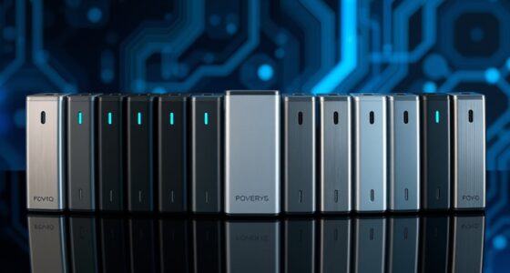 top high capacity power banks