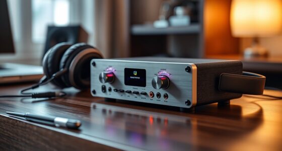 top high end audio amplifiers