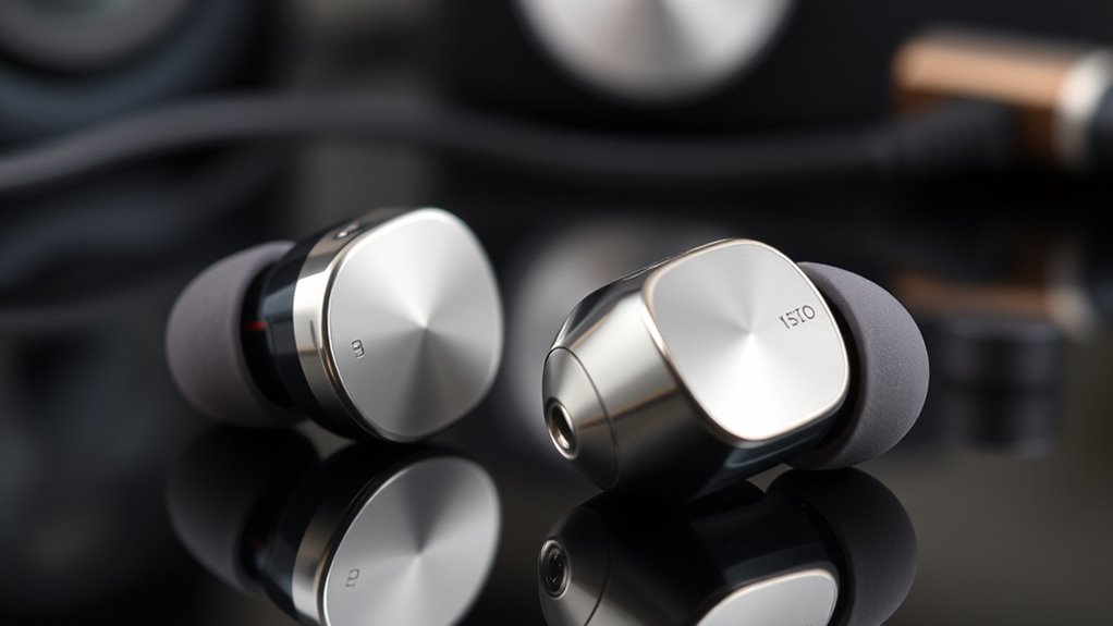 top high end earphone picks