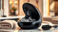 top high end hair steaming devices