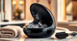 top high end hair steaming devices