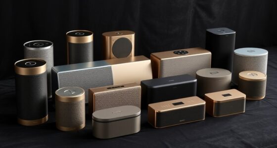 top high end wireless speakers