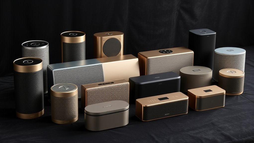 top high end wireless speakers